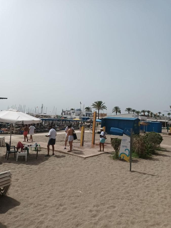 Paraiso Del Sol ฟูเอนฮิโรลา ภายนอก รูปภาพ
