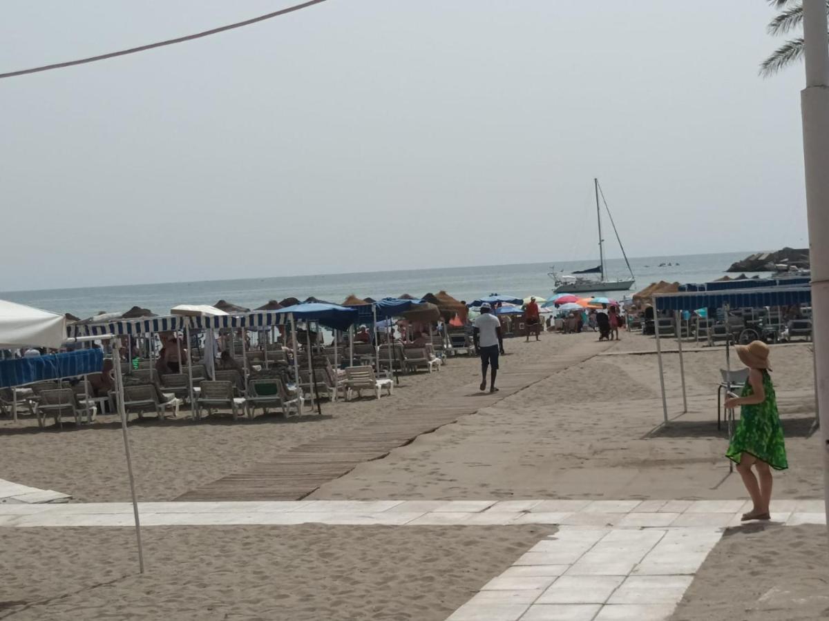 Paraiso Del Sol ฟูเอนฮิโรลา ภายนอก รูปภาพ