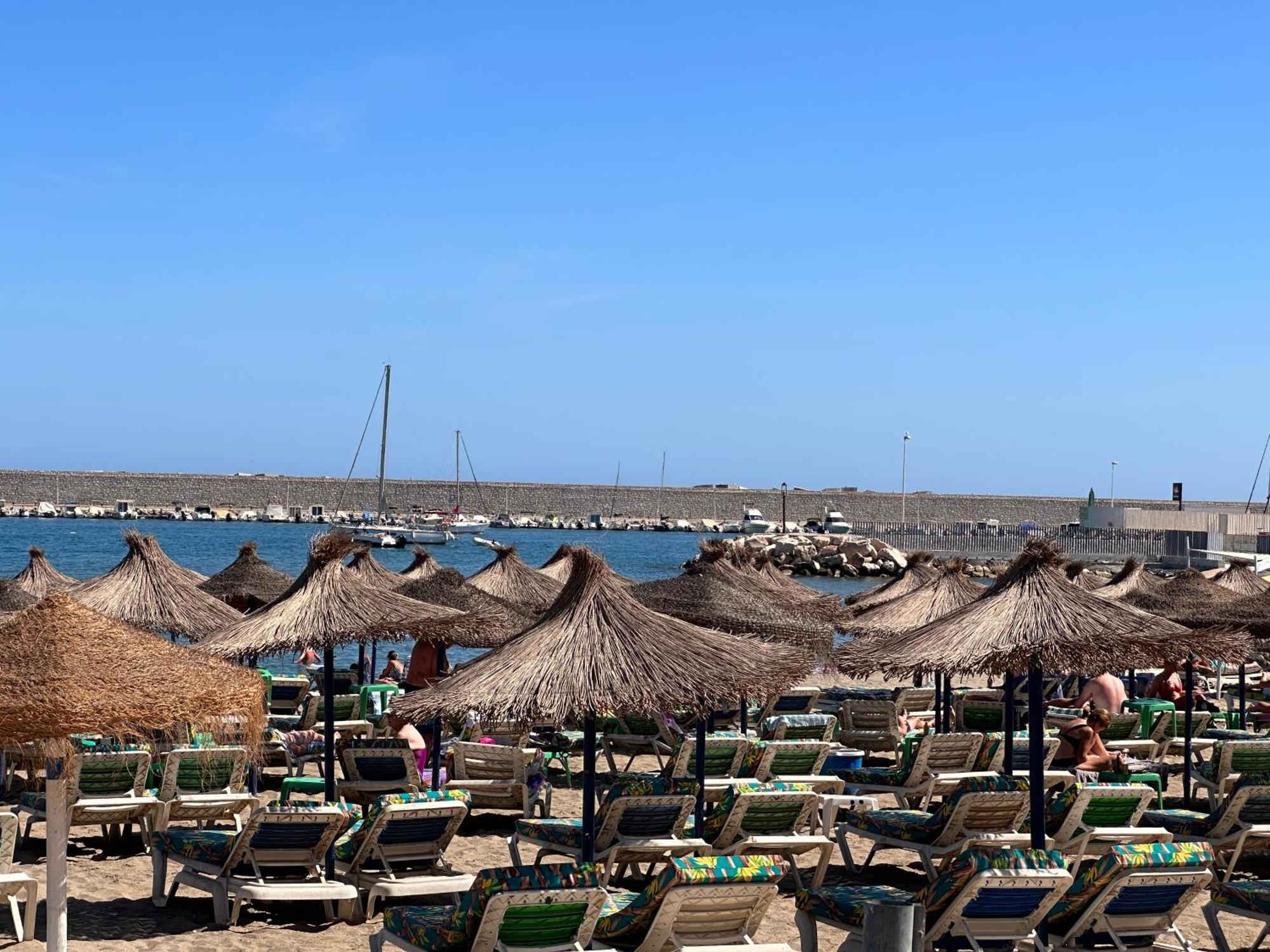 Paraiso Del Sol ฟูเอนฮิโรลา ภายนอก รูปภาพ