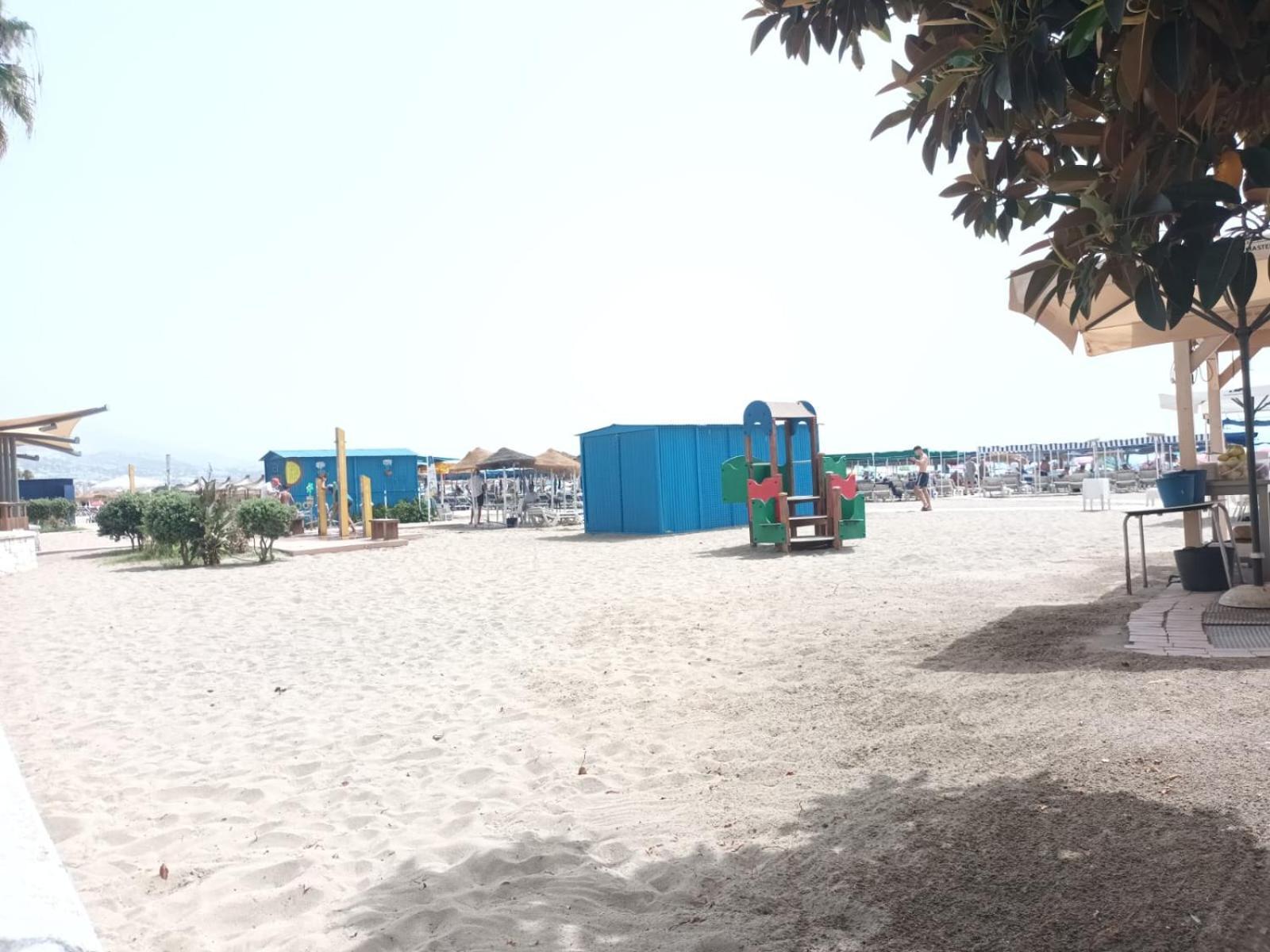 Paraiso Del Sol ฟูเอนฮิโรลา ภายนอก รูปภาพ